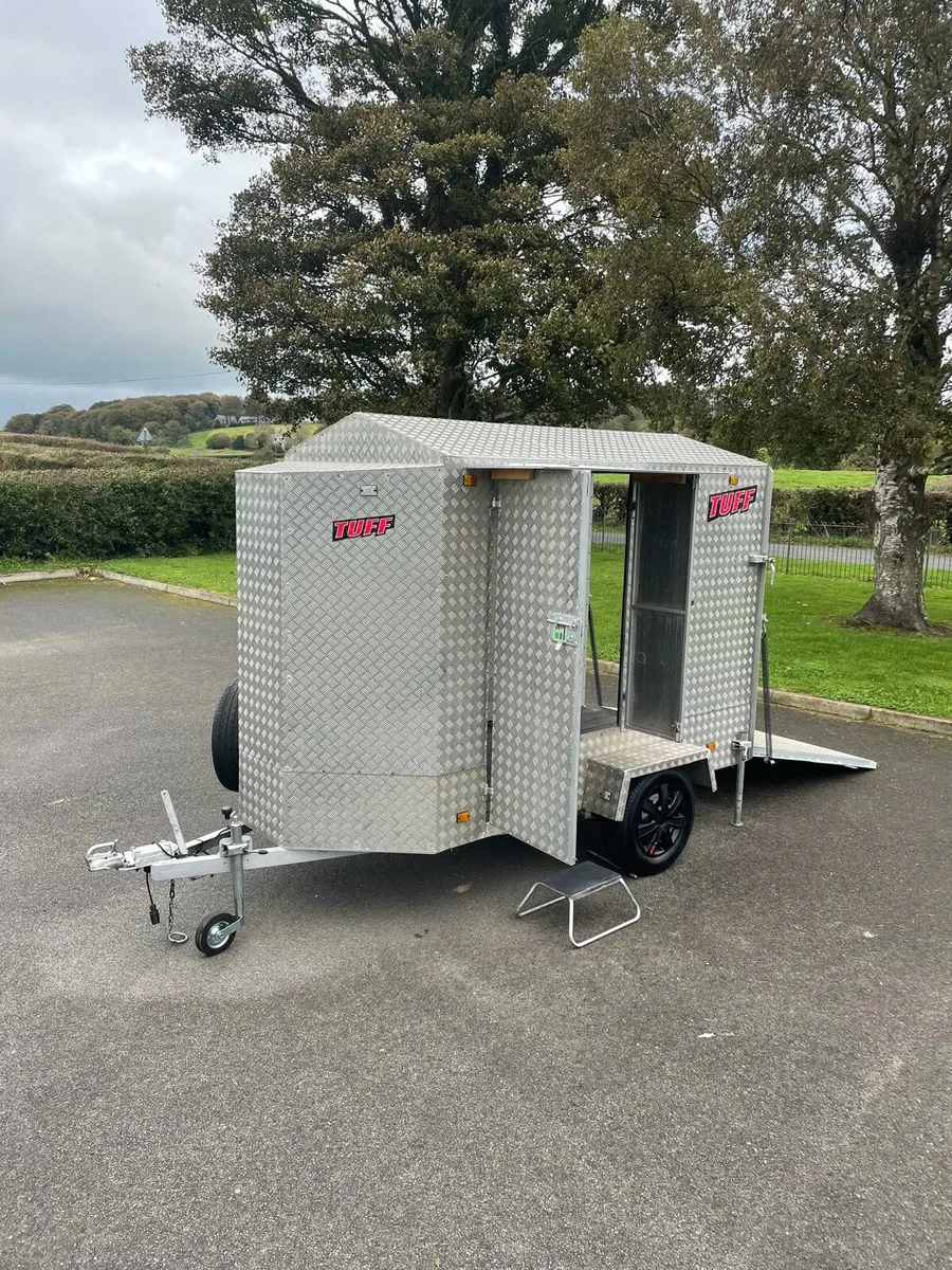 Multipurpose trailer - Image 1