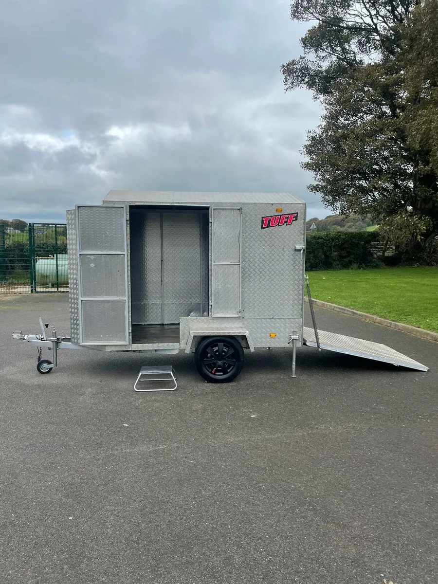Multipurpose trailer - Image 2