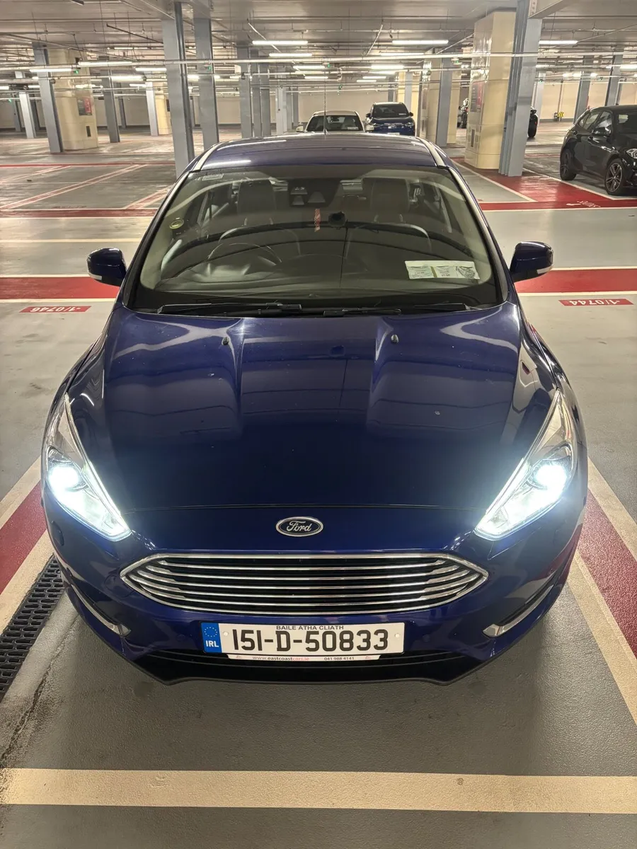 Ford Focus 2015 Zetec Titanium 1.0 Ecoboost - Image 2