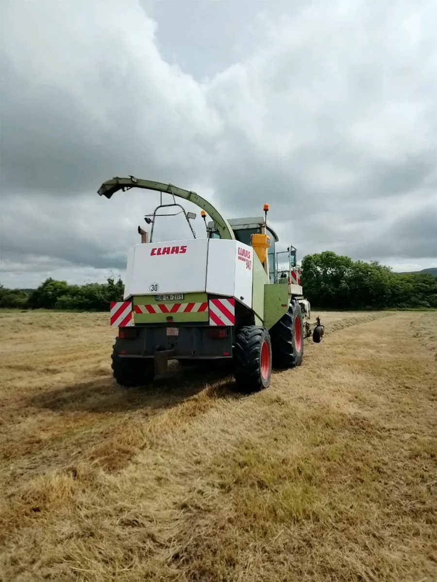 Claas Jaguar 840 - Image 3