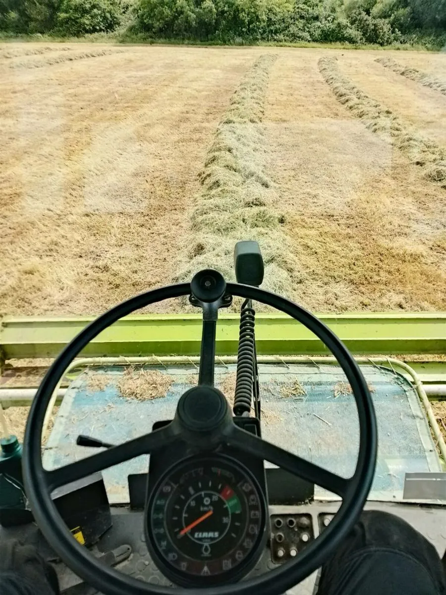 Claas Jaguar 840 - Image 4
