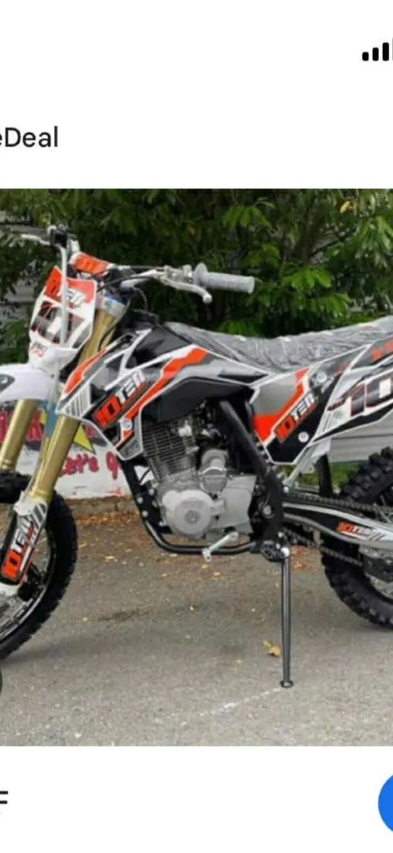 Dirt bike - Image 2