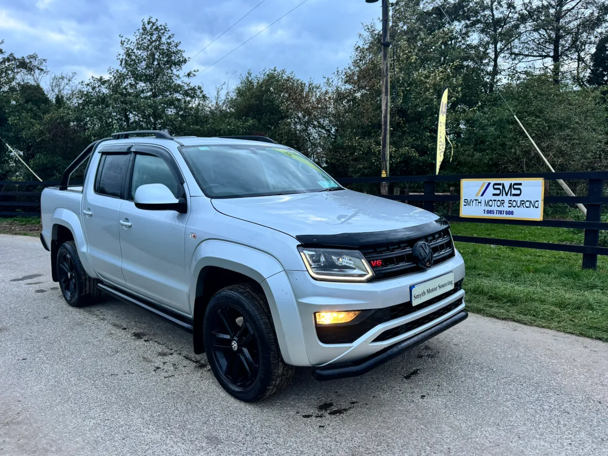 171 Volkswagen Amarok 224bhp NO VAT - Image 2