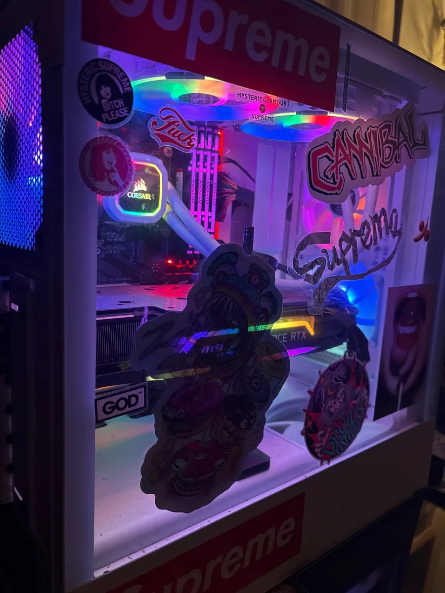 Gaming PC - i7 7700 / Rtx 2080