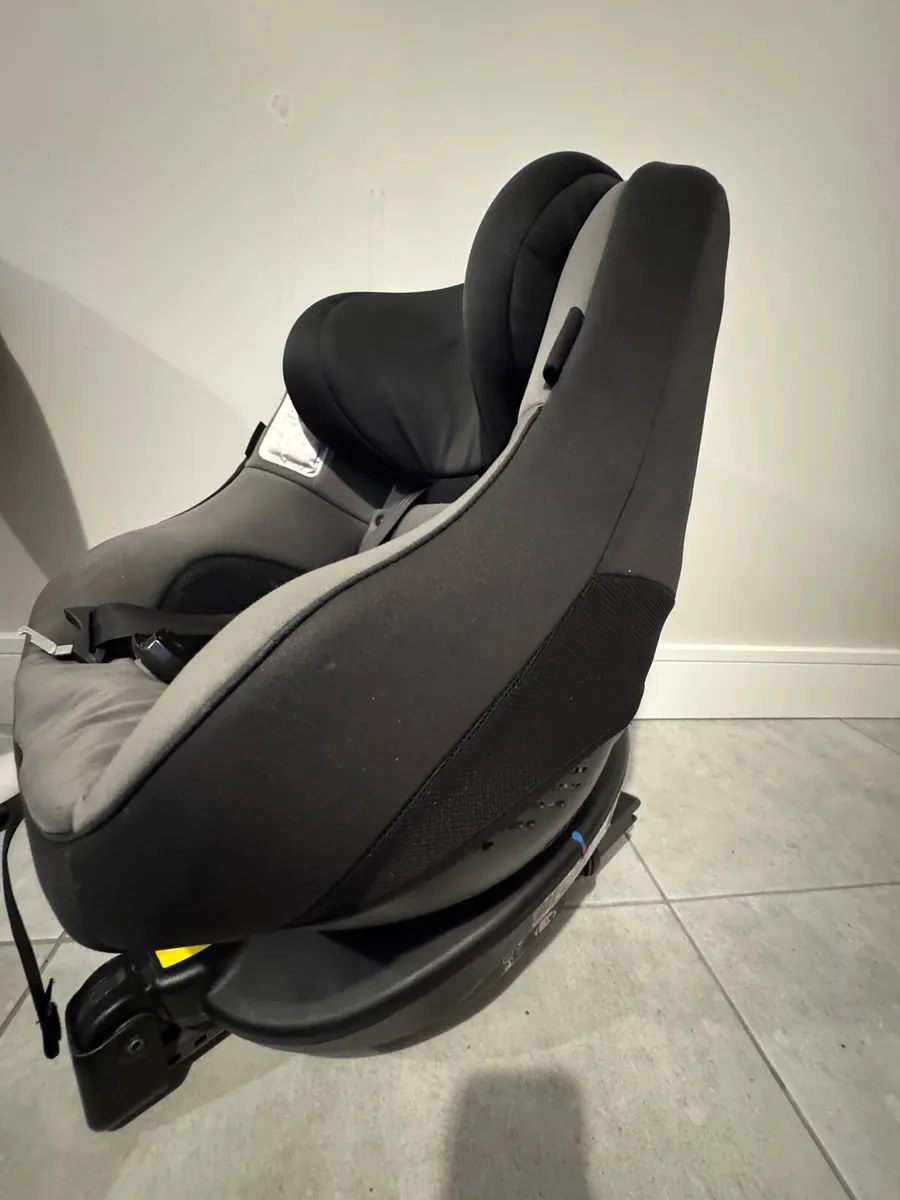Joie car seat - Image 2