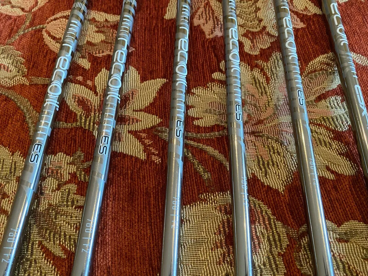 Callaway Rogue Pro irons set - Image 3