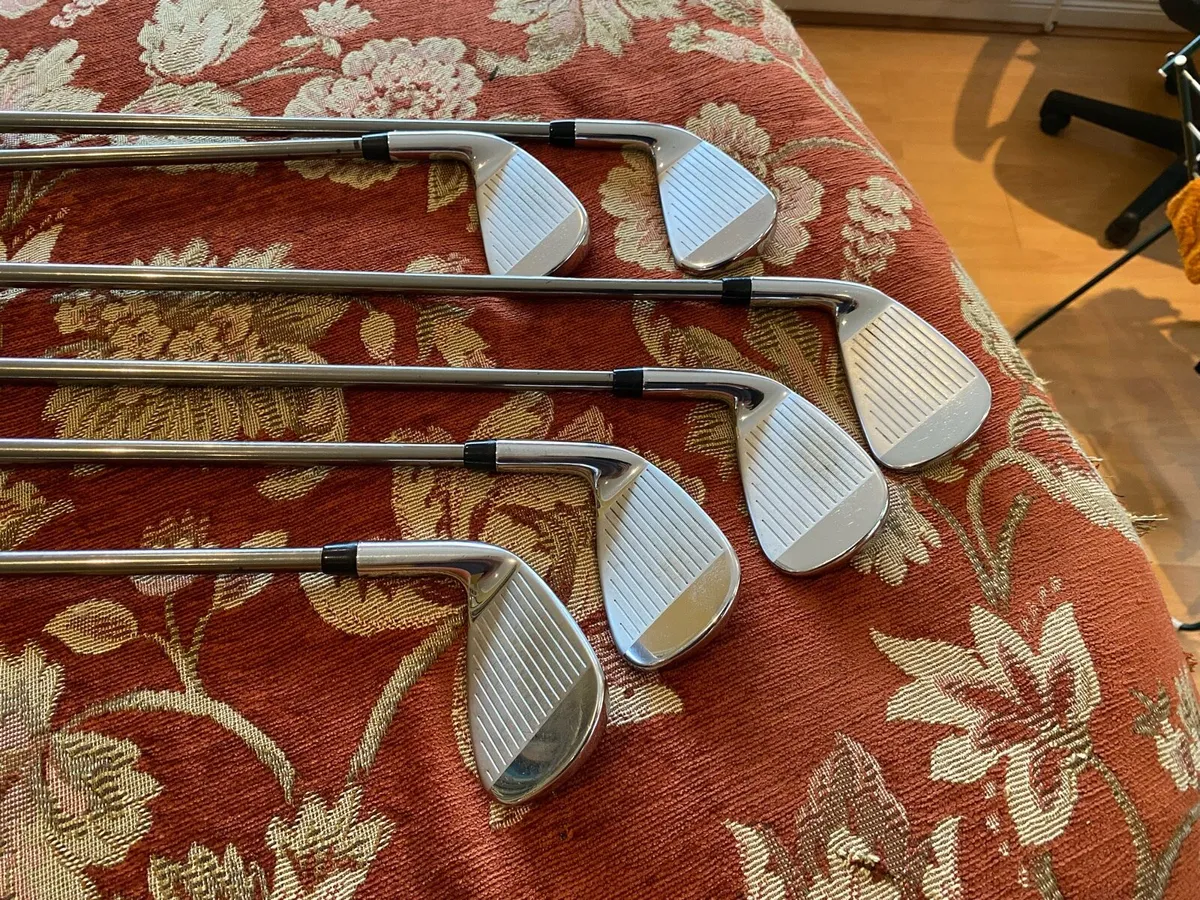 Callaway Rogue Pro irons set - Image 4