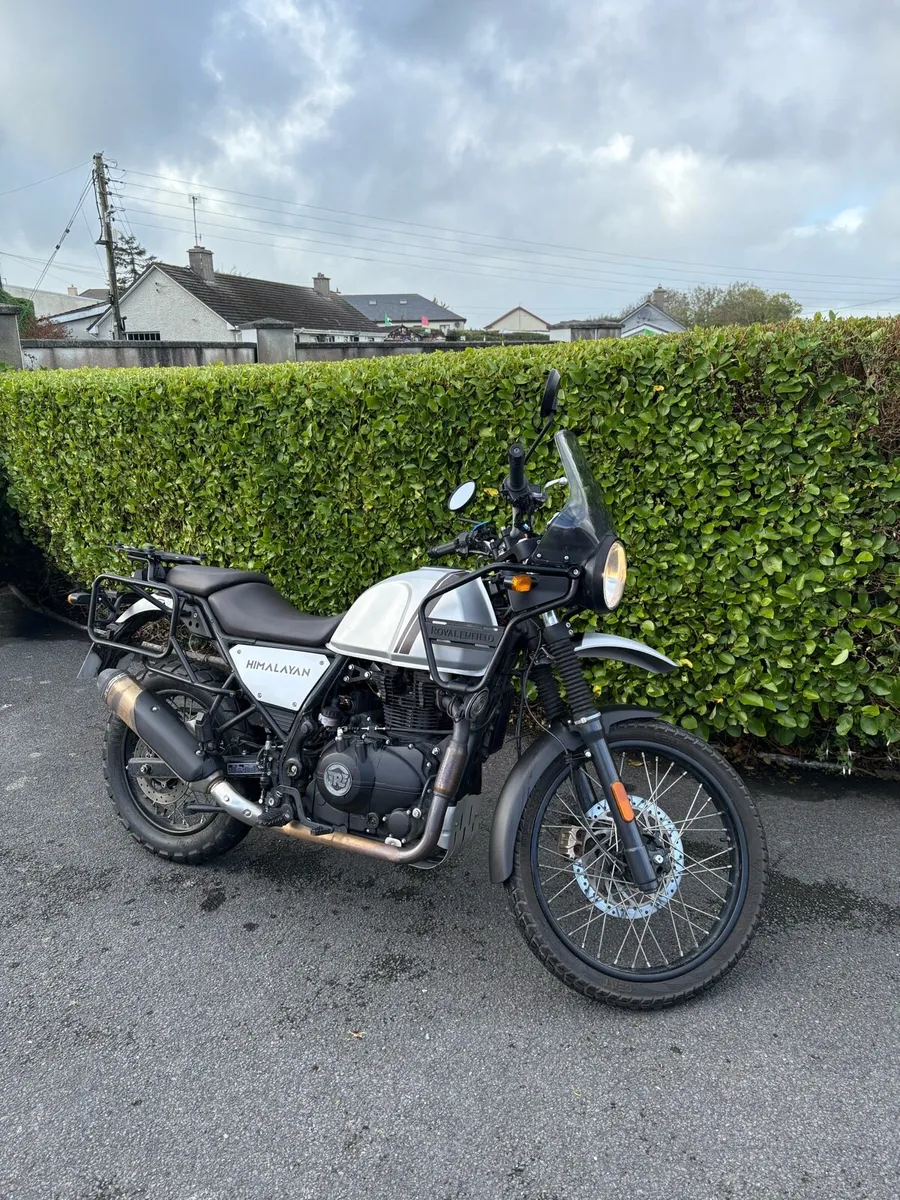 Royal Enfield Himalayan - Image 2