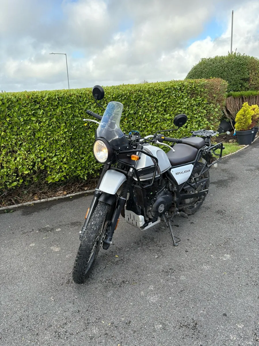 Royal Enfield Himalayan - Image 3