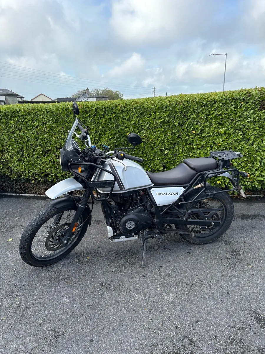 Royal Enfield Himalayan - Image 4