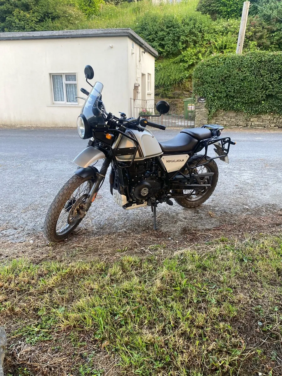 Royal Enfield Himalayan - Image 1