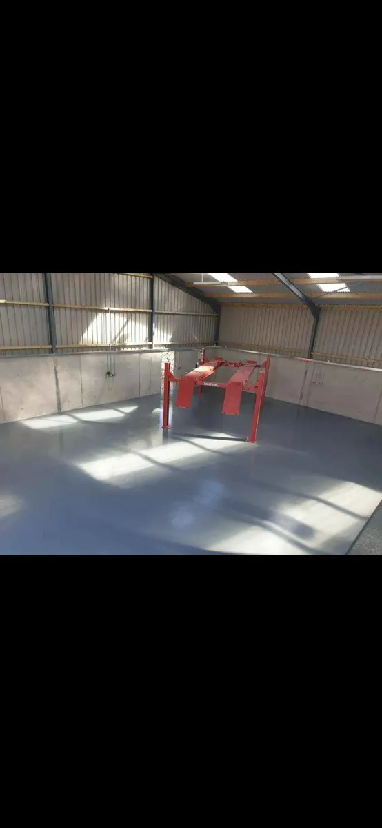 Industrial garage floor paints - Image 4