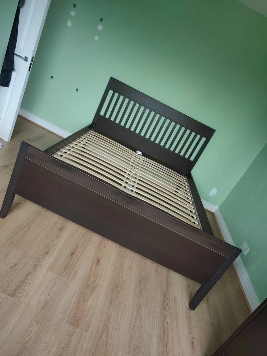 King Bed Frame - Image 1