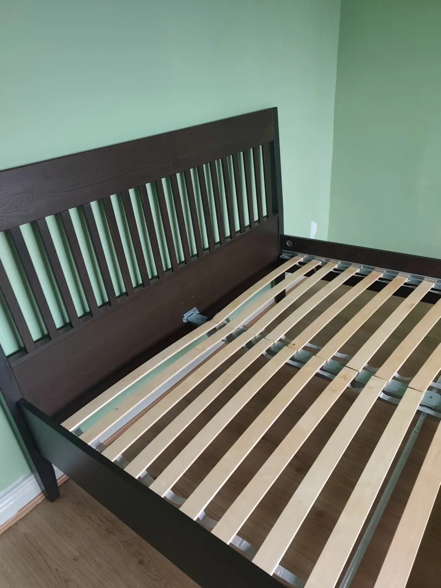 King Bed Frame - Image 4