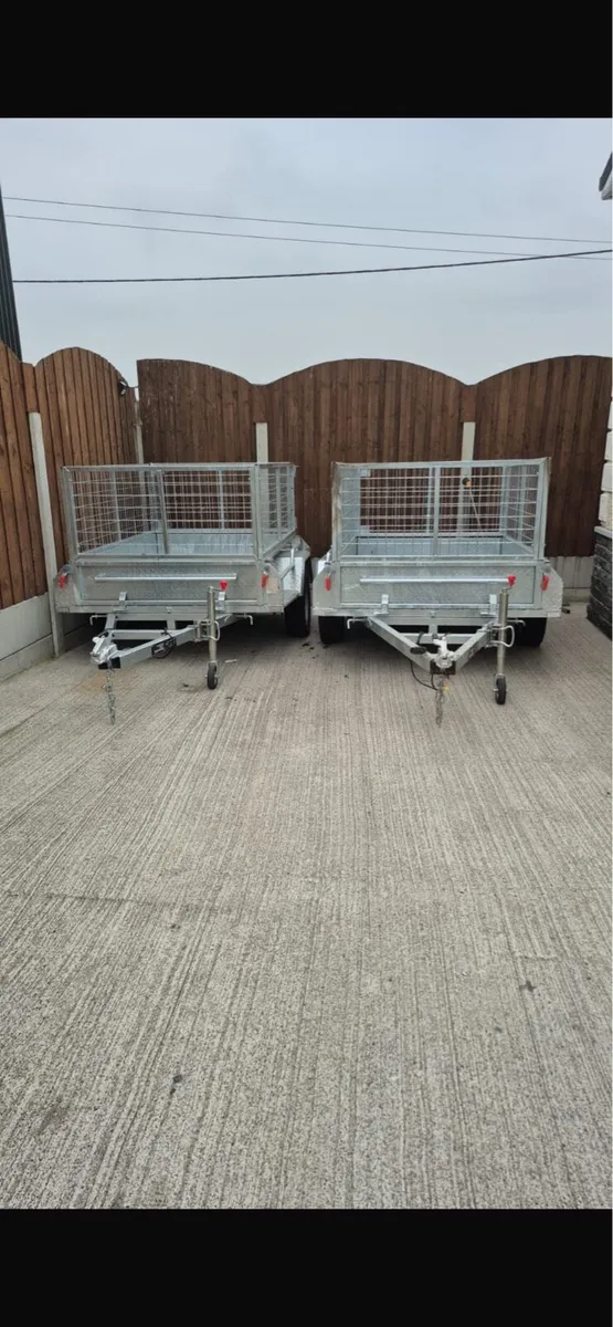 Brand New Tipper Trailer - Image 1