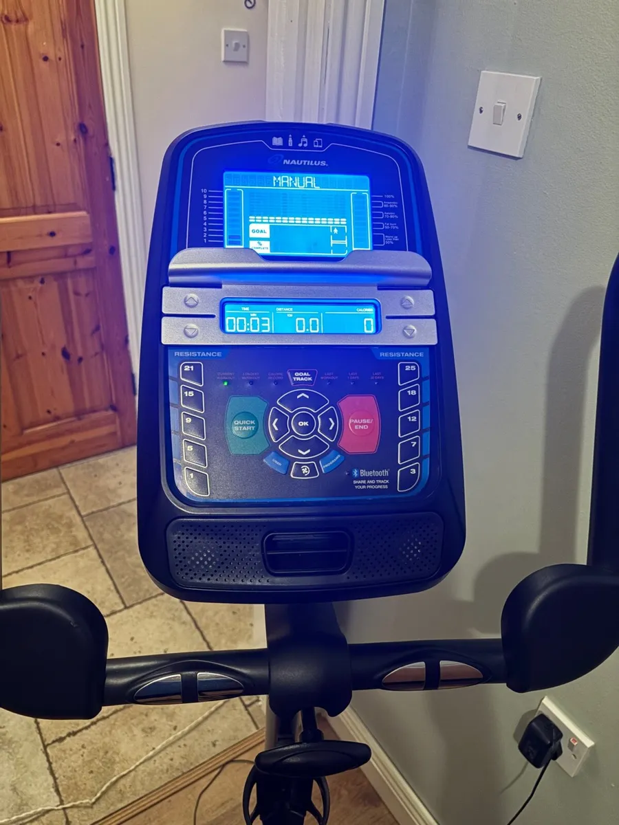 Exercise bike - Image 1