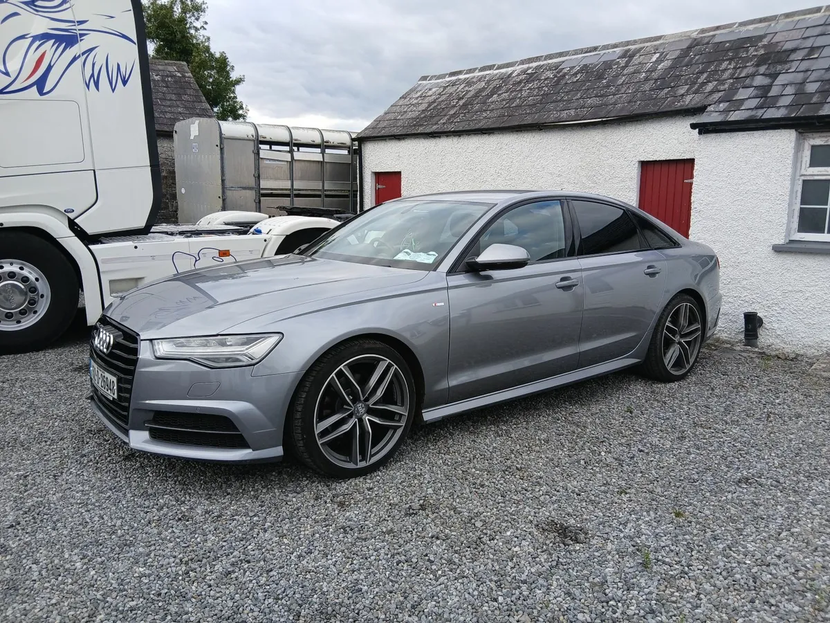 Audi A6 2015 - Image 1