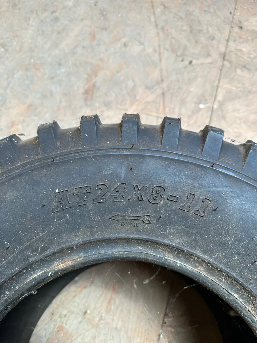 Quad tyres BKT - Image 2