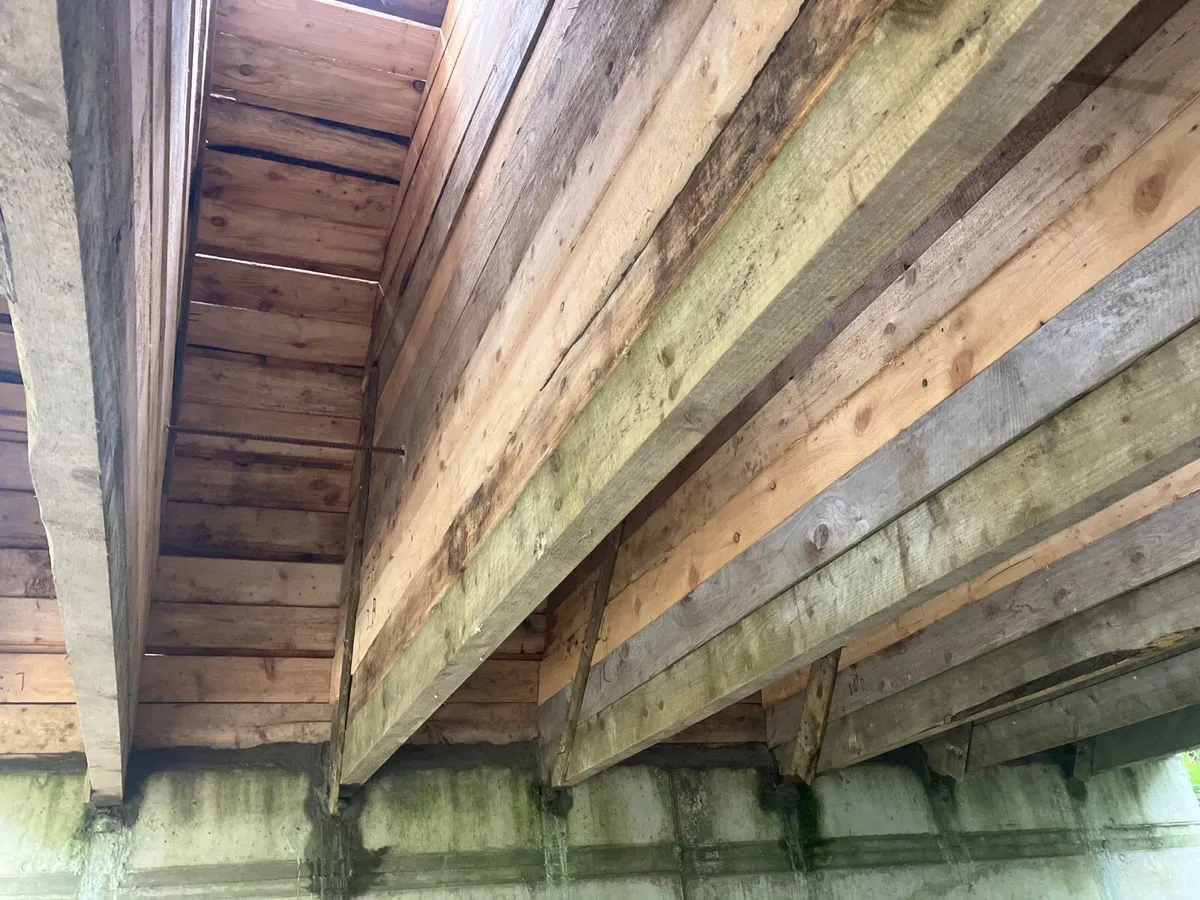Formwork for arch bridge - Image 2