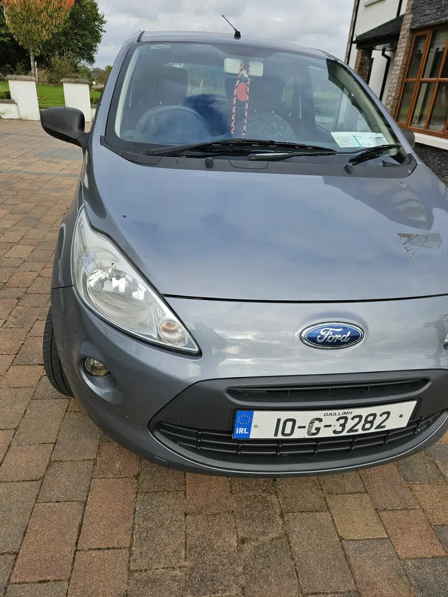 Ford Ka 1.2 2010 NEW NCT - Image 1