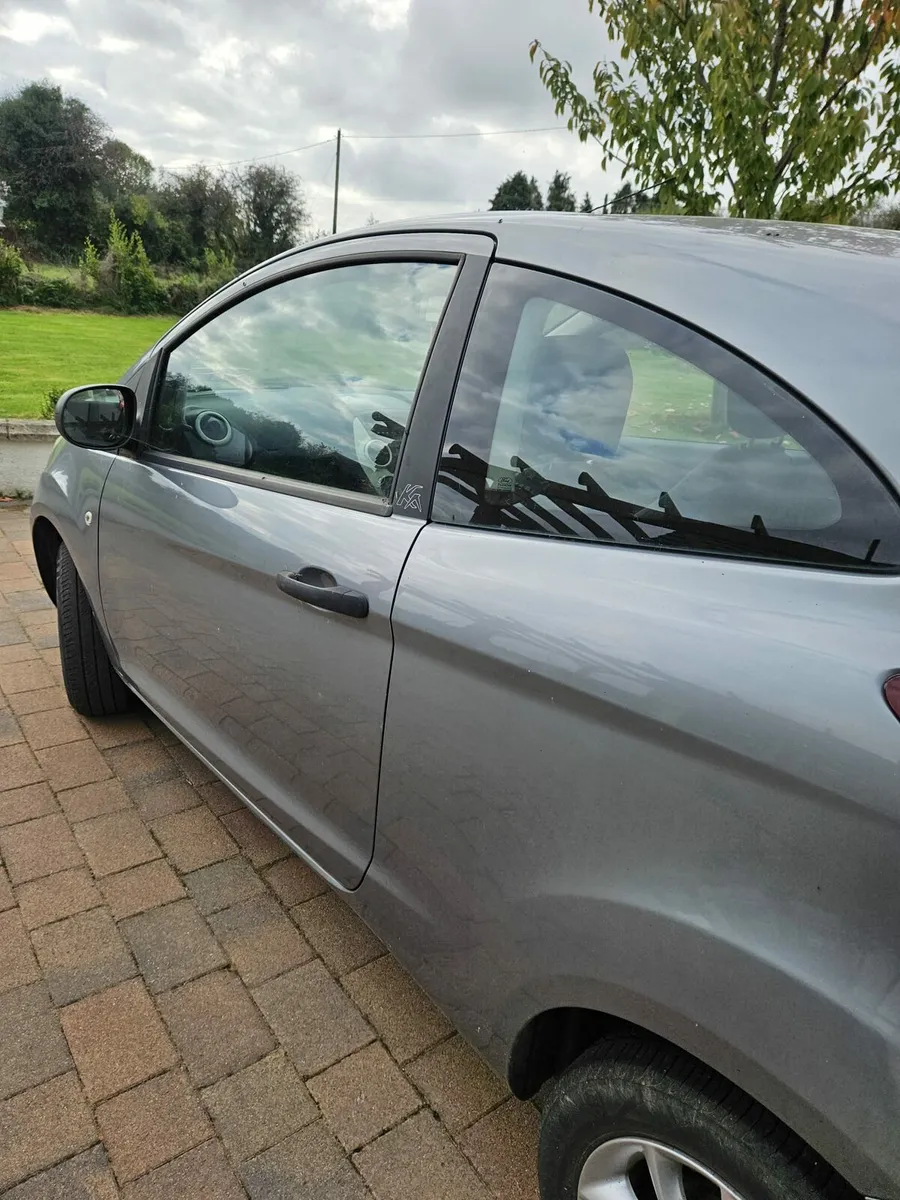 Ford Ka 1.2 2010 NEW NCT - Image 2