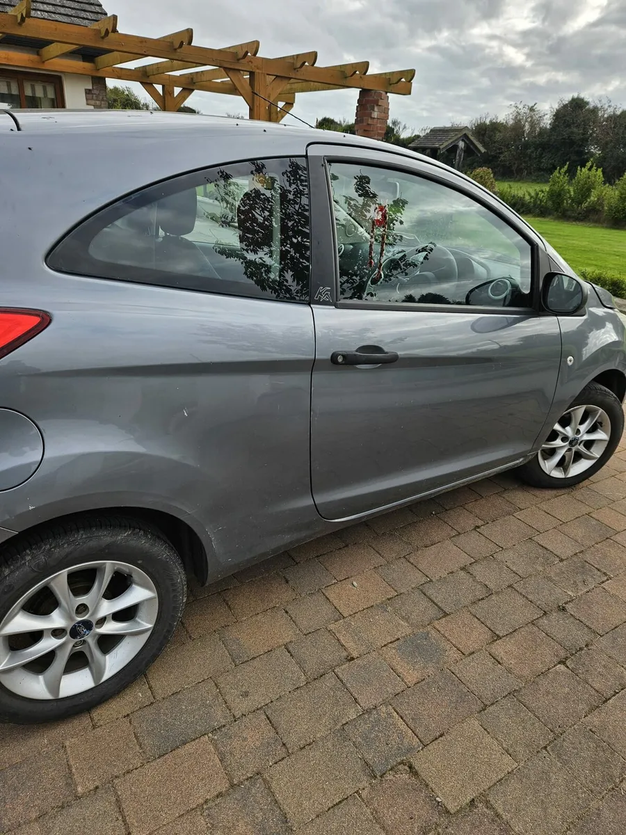 Ford Ka 1.2 2010 NEW NCT - Image 3