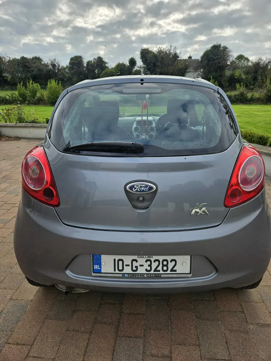 Ford Ka 1.2 2010 NEW NCT - Image 4