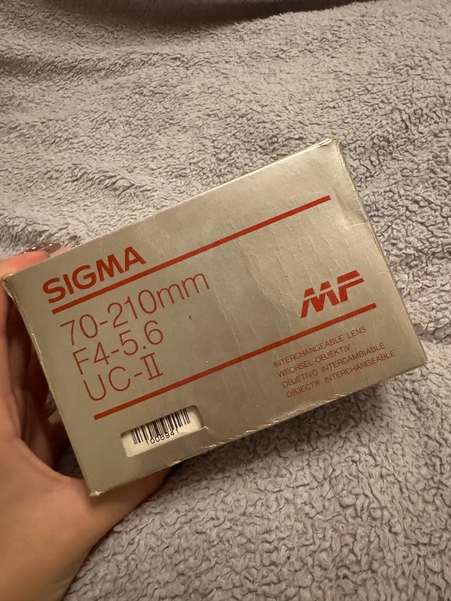 Sigma lens photography - Image 1
