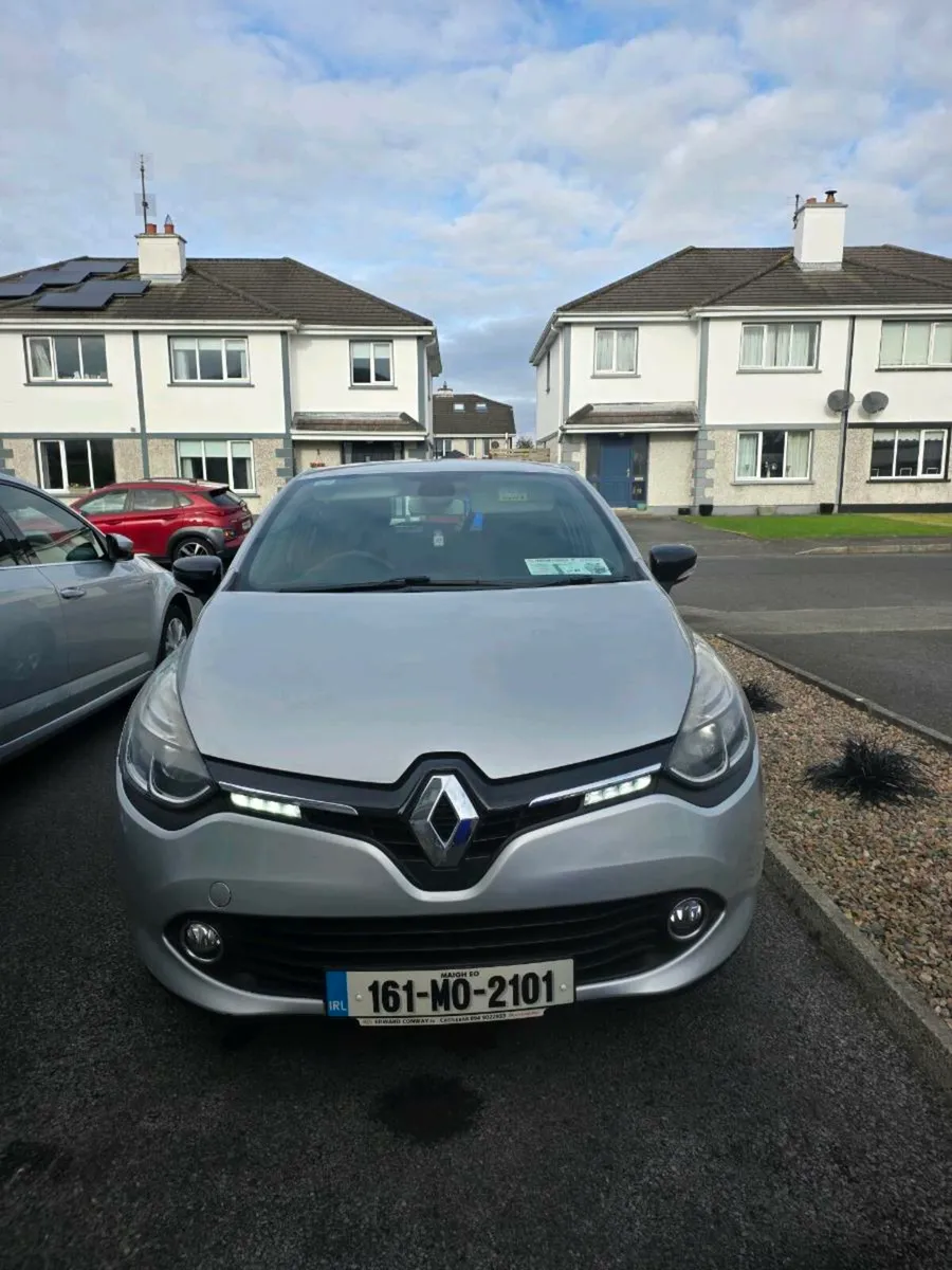 Renault Clio 1.2L petrol 2016 - Image 2