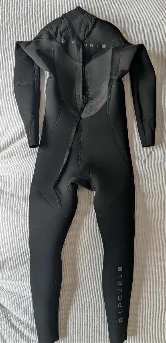 Ripcurl Dawn Patrol 5mm mens wetsuit - Image 2