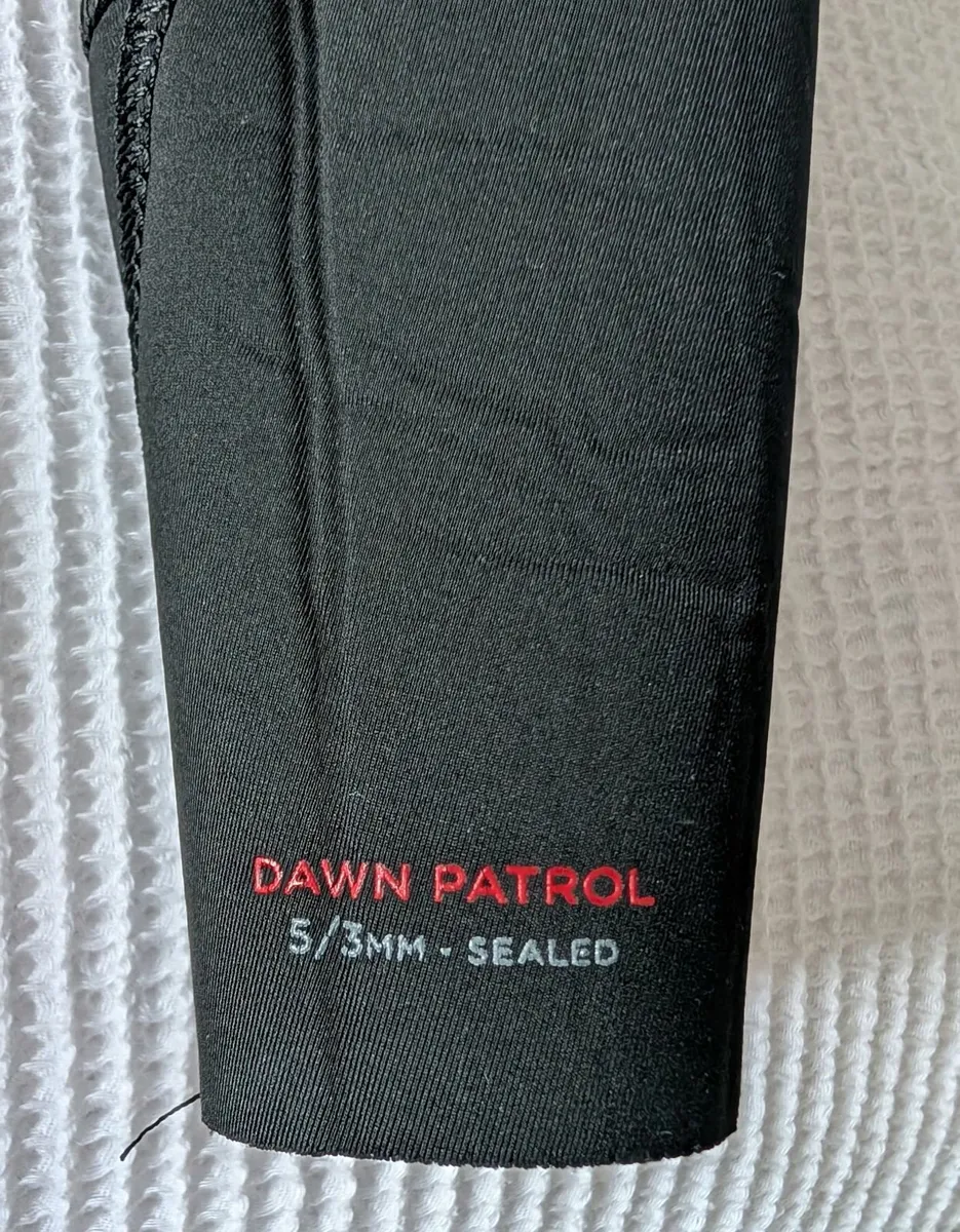 Ripcurl Dawn Patrol 5mm mens wetsuit - Image 3