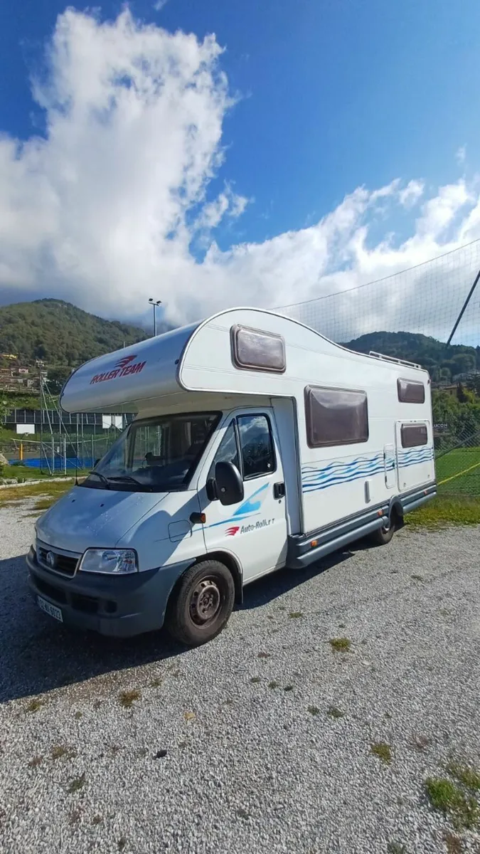 Motorhome Ducato Rollerteam 7 - Image 1