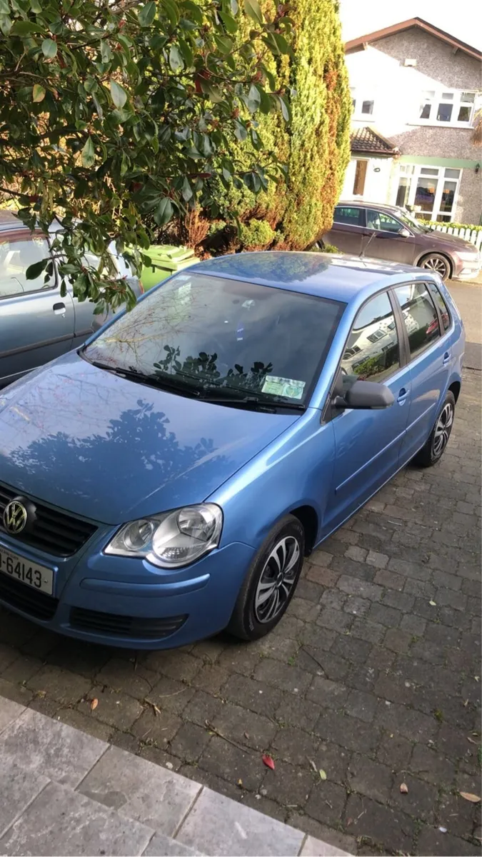 Volkswagen Polo 2007 - Image 2