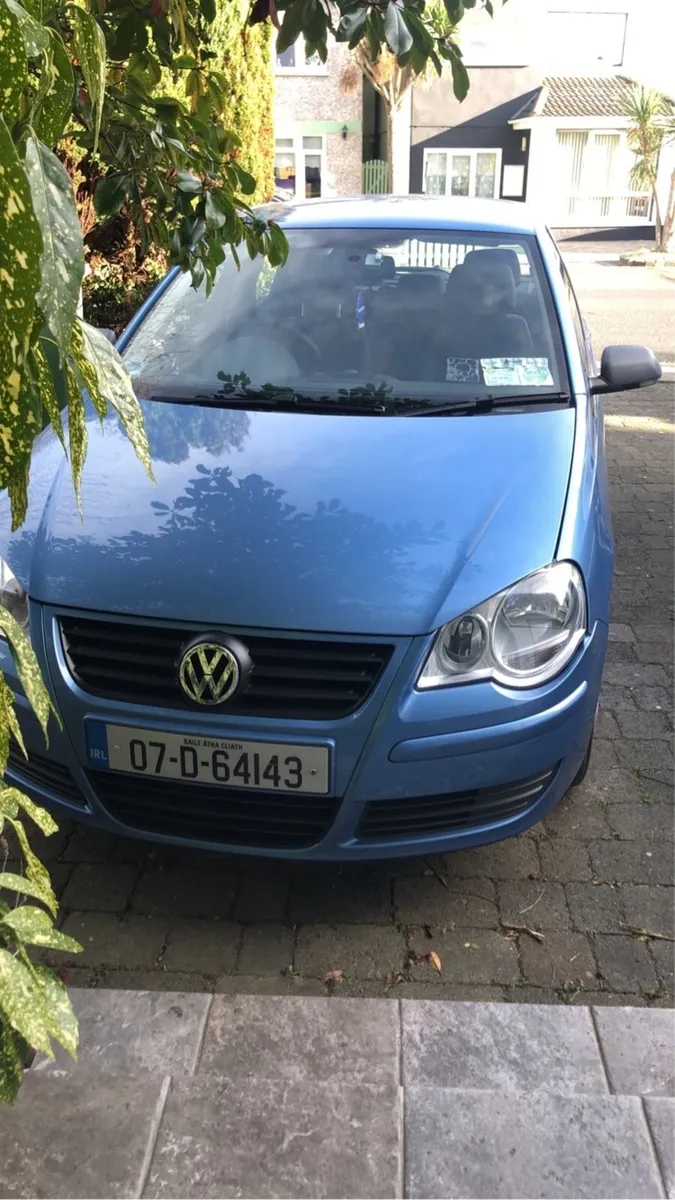 Volkswagen Polo 2007 - Image 3