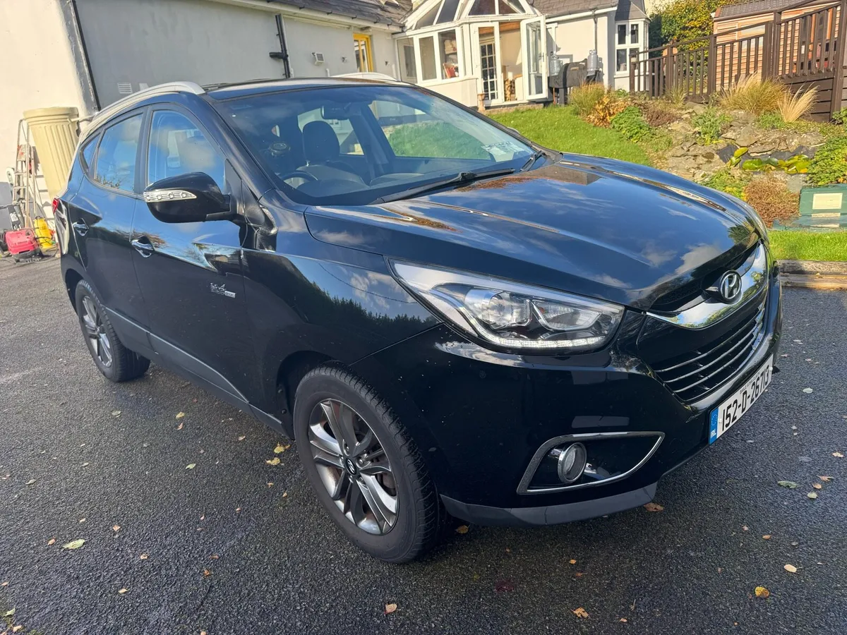 ** Hyundai IX35 LOW MILES / HIGH SPEC / NEW NCT** - Image 3