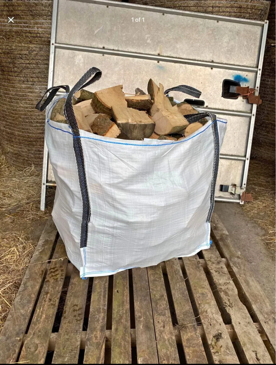 Seasoned Firewood - Image 2