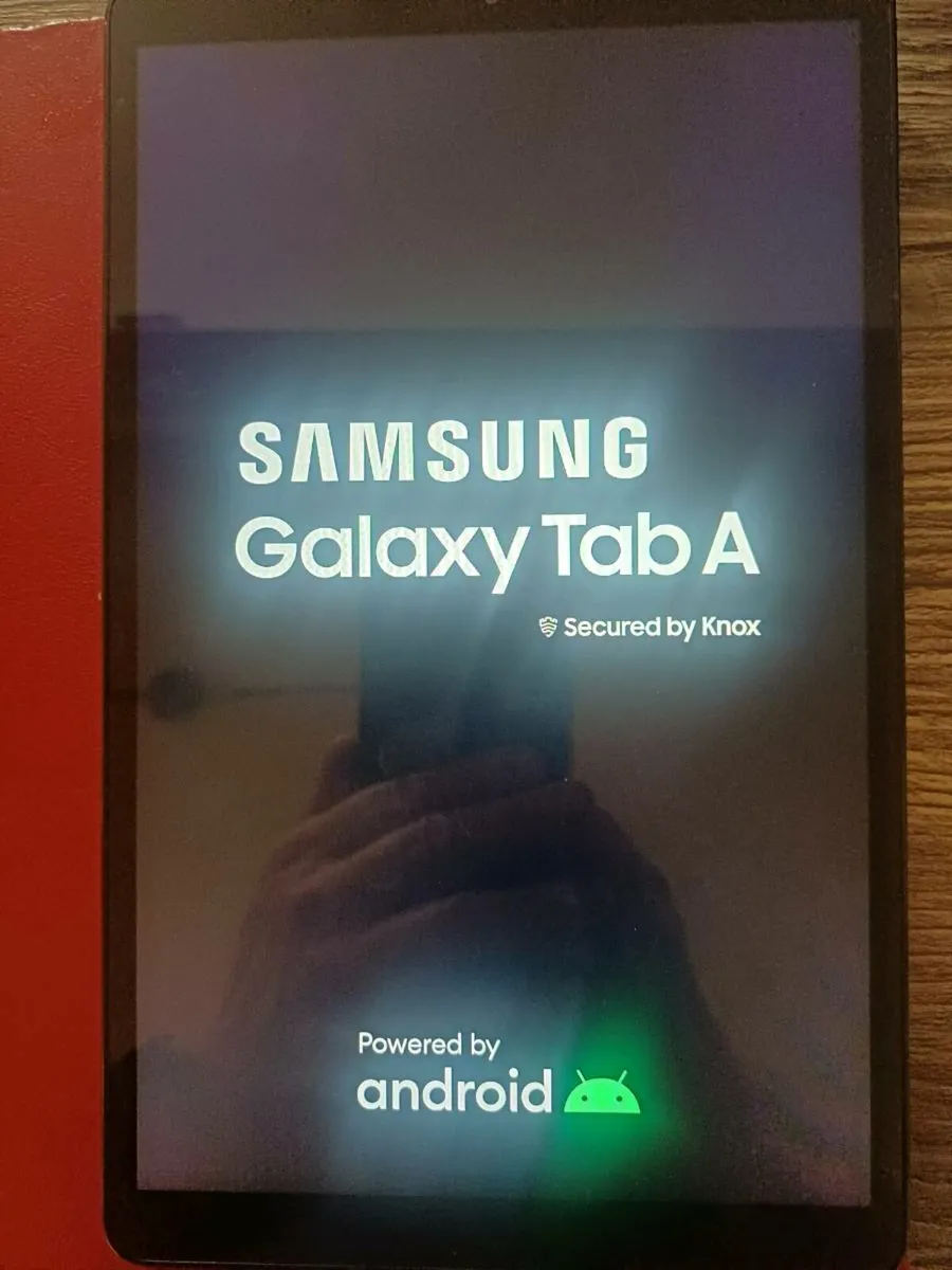 Samsung Tablet - Image 1