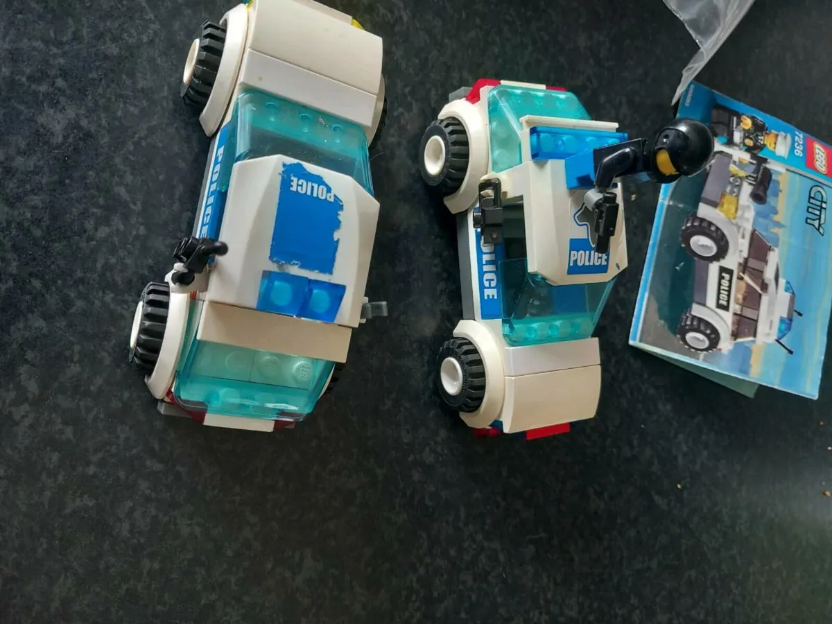 Police lego - Image 2