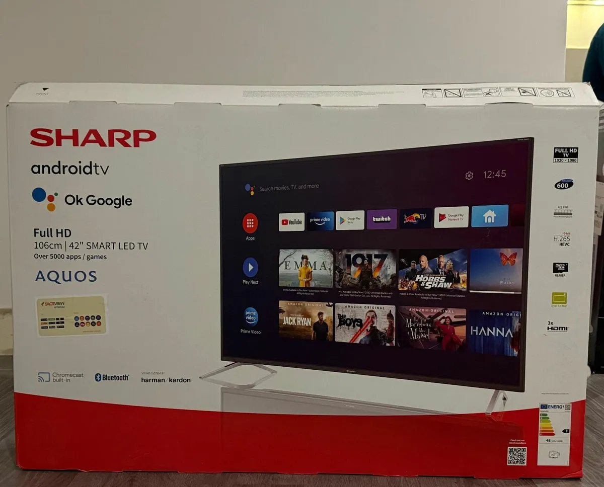TV - Image 1