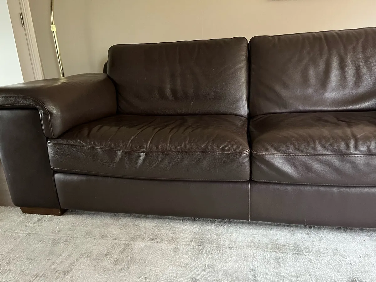 Sofas x2 - Image 4