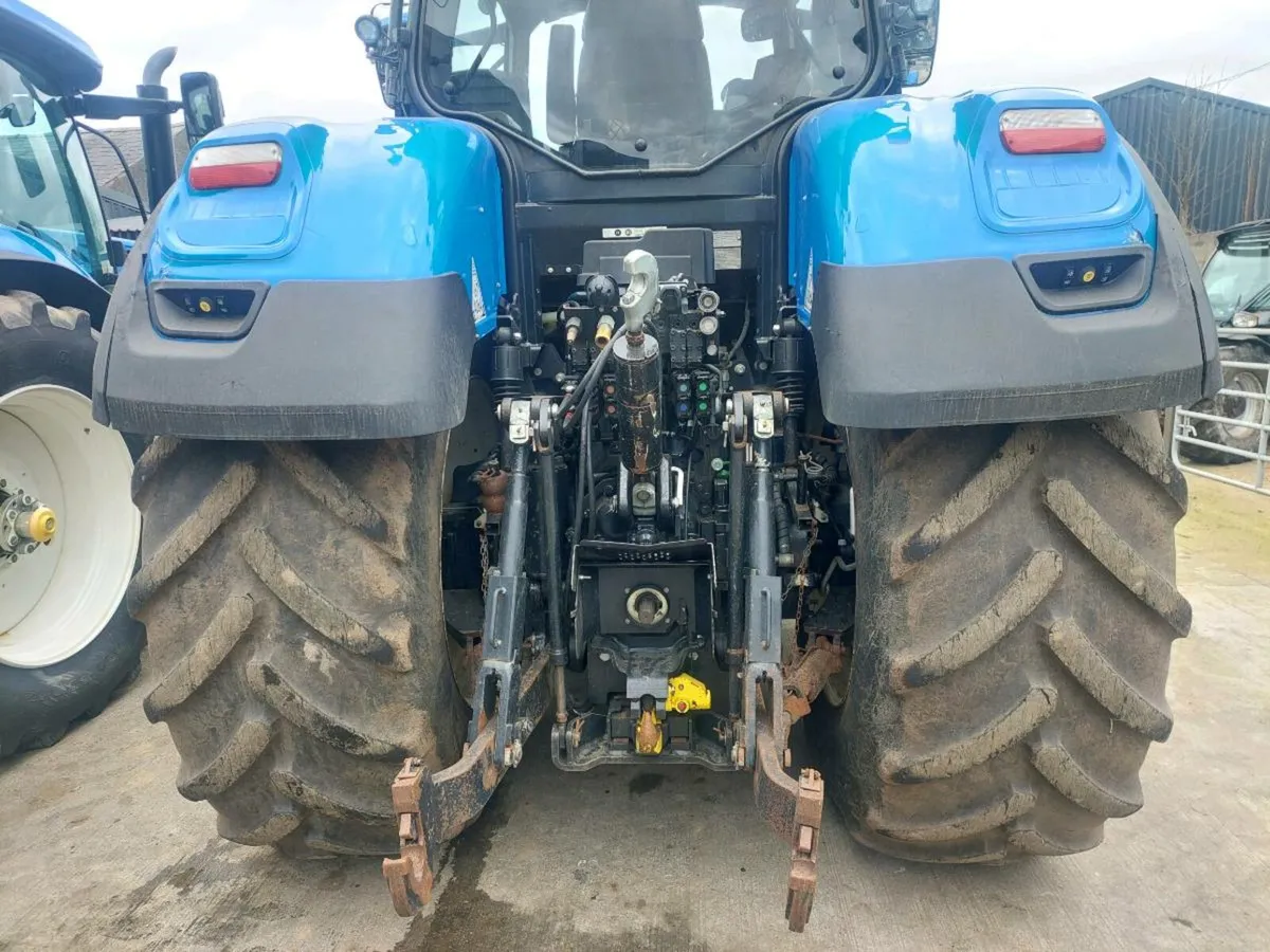New holland T7.315 - Image 4