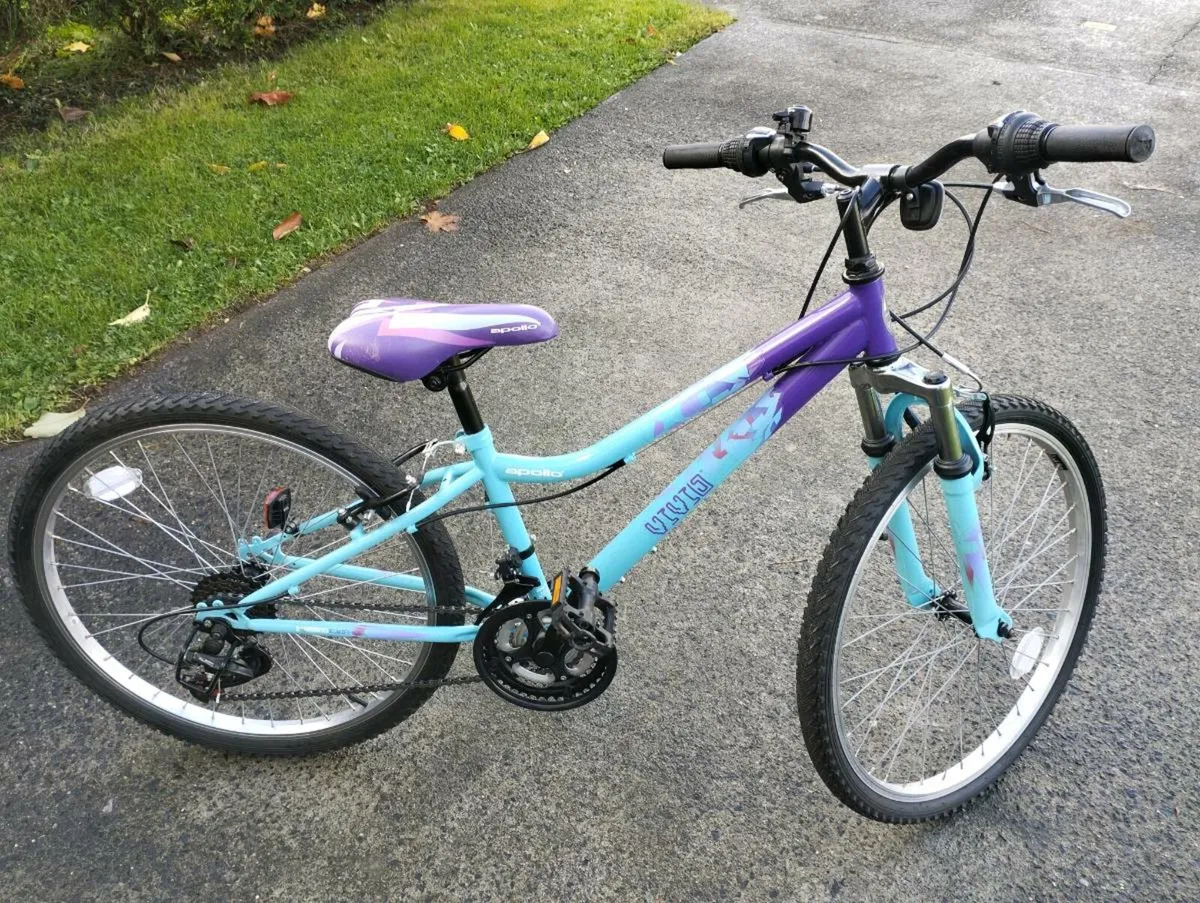 Kids bike - Image 1