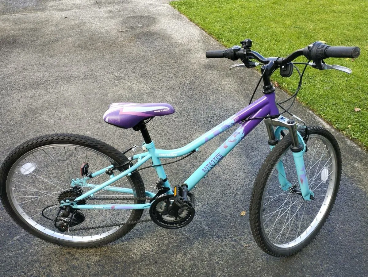 Kids bike - Image 3