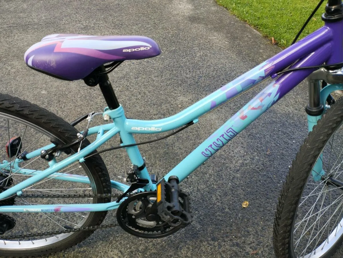 Kids bike - Image 4