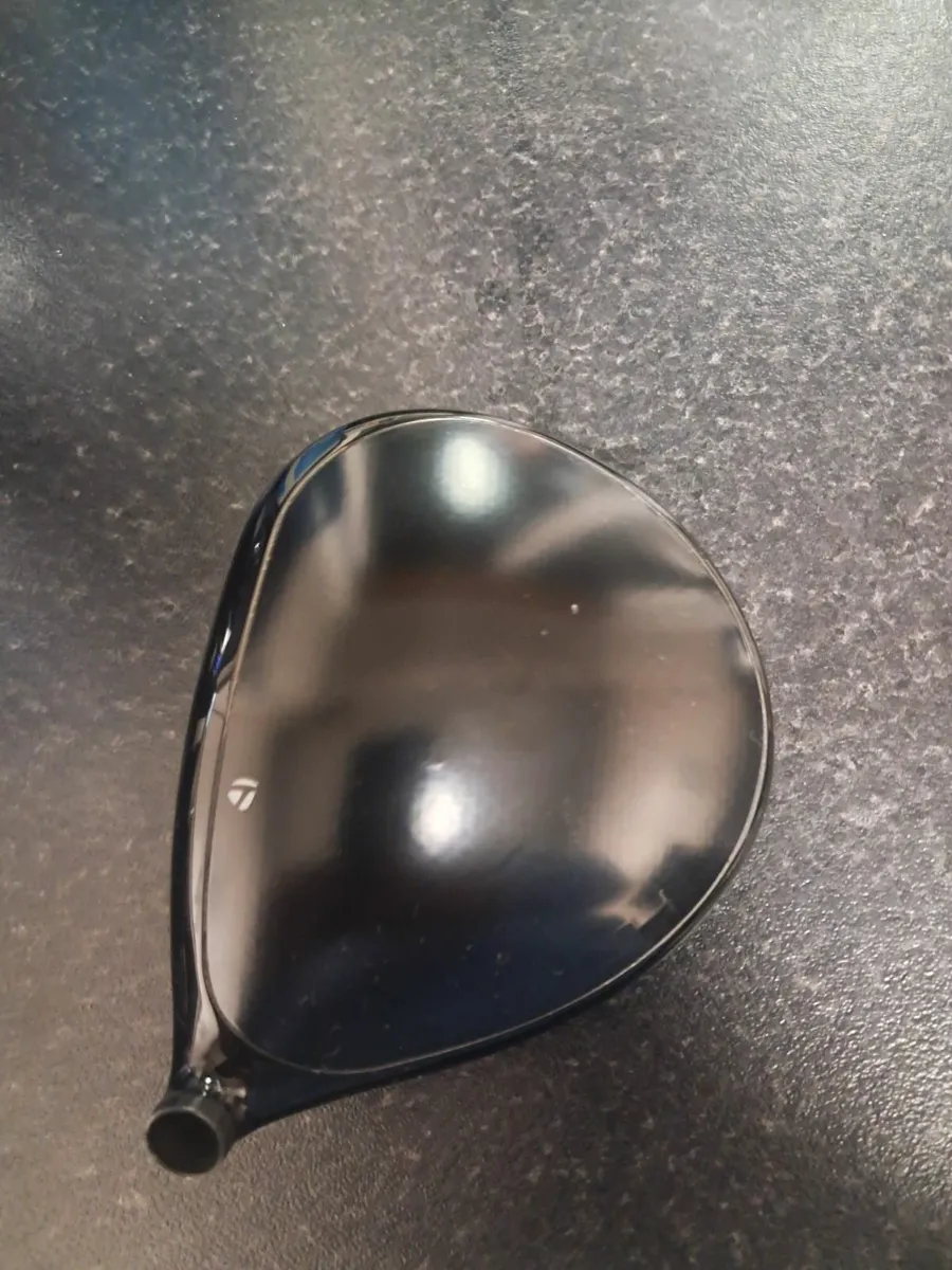 Golf driver head - Image 3