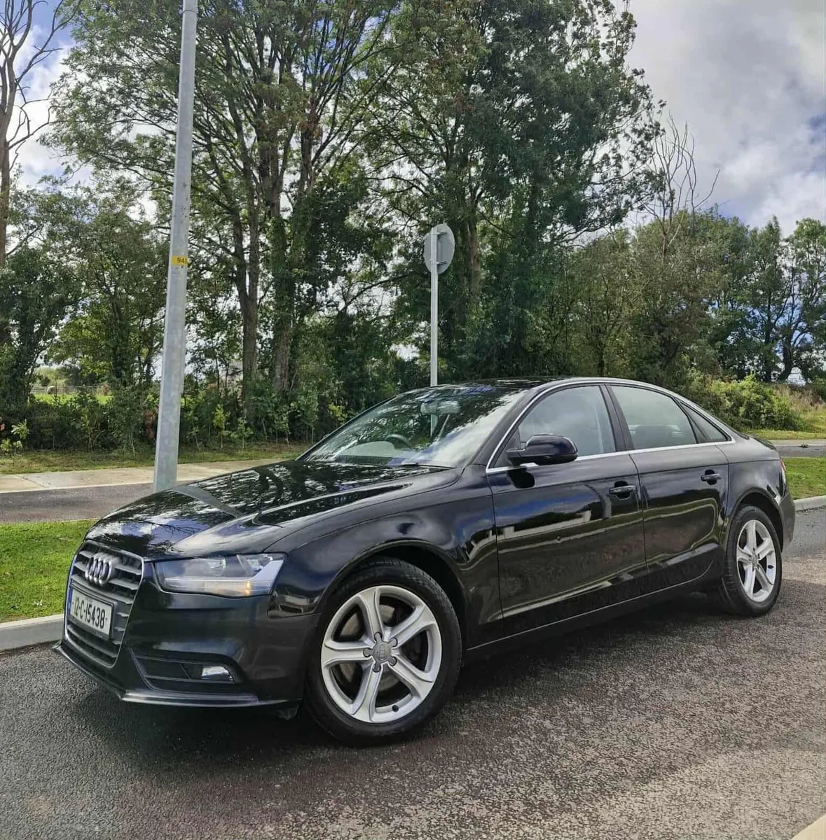 Audi A4 1.8 tfsi - Image 1