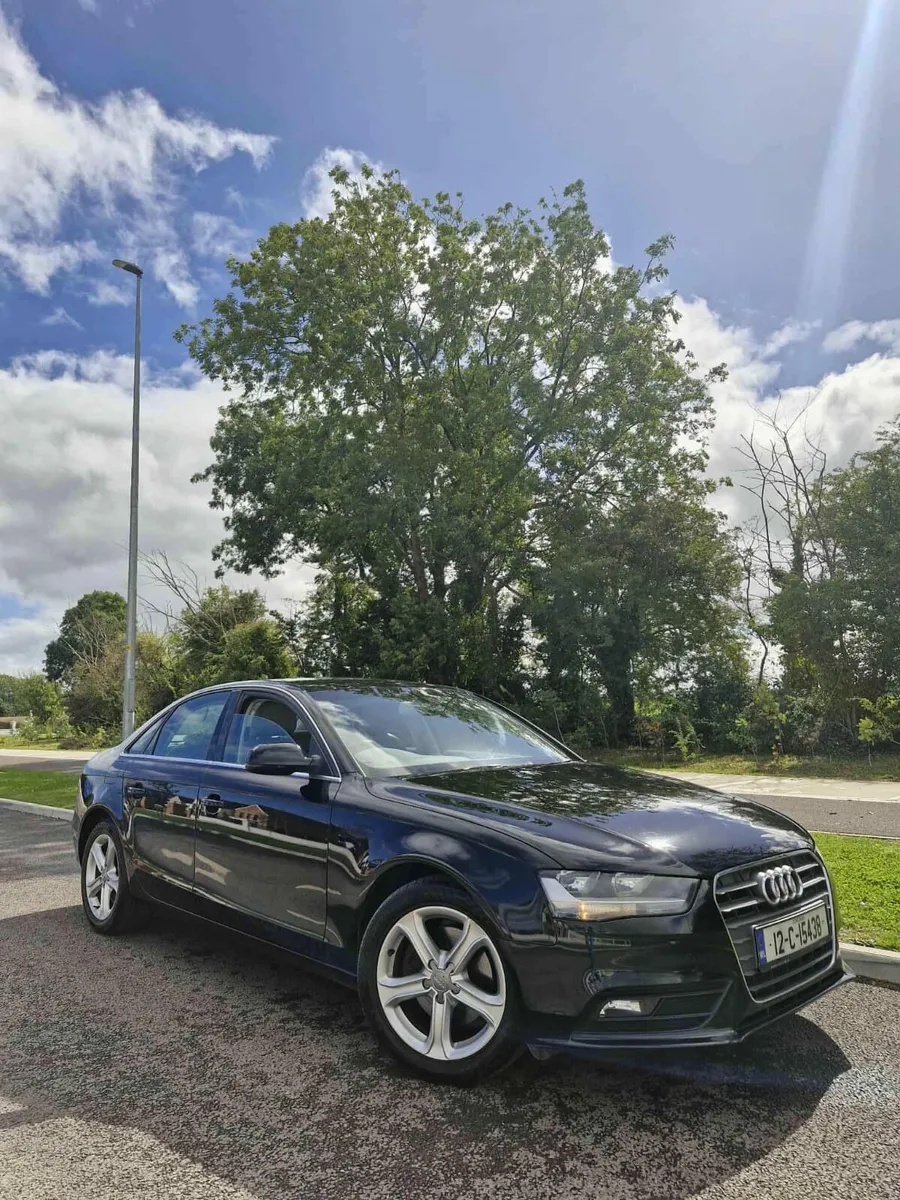 Audi A4 1.8 tfsi - Image 2