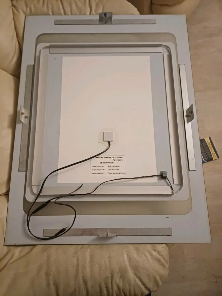 LED mirror - Image 2