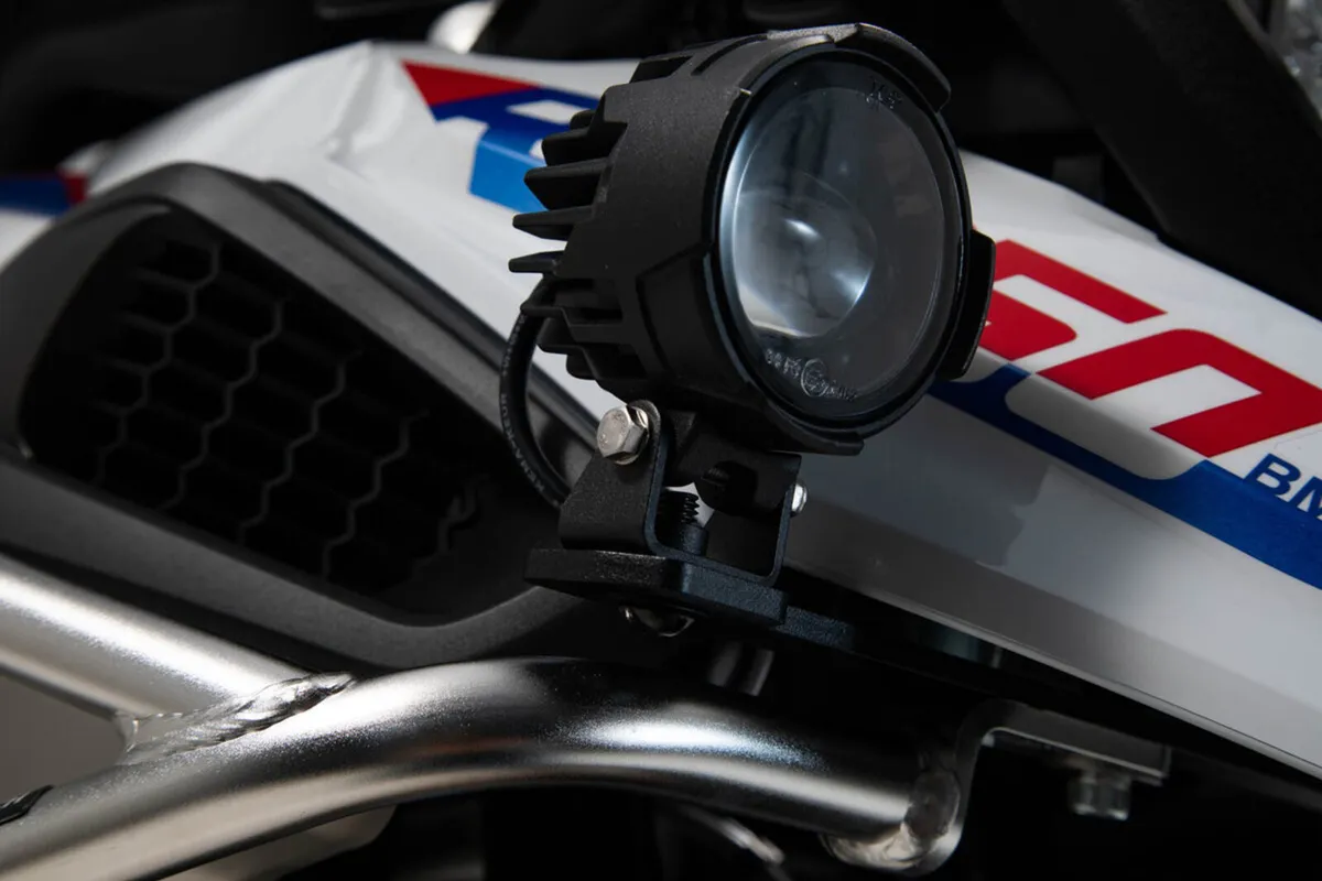 Sw motech  L.E.D   Spot lights - Image 1