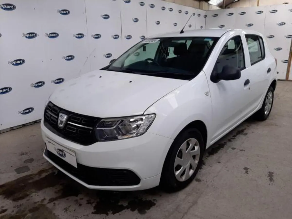 2015 DACIA STEPWAY 1.0 PETROL 1.5 DIESEL BREAKING - Image 4